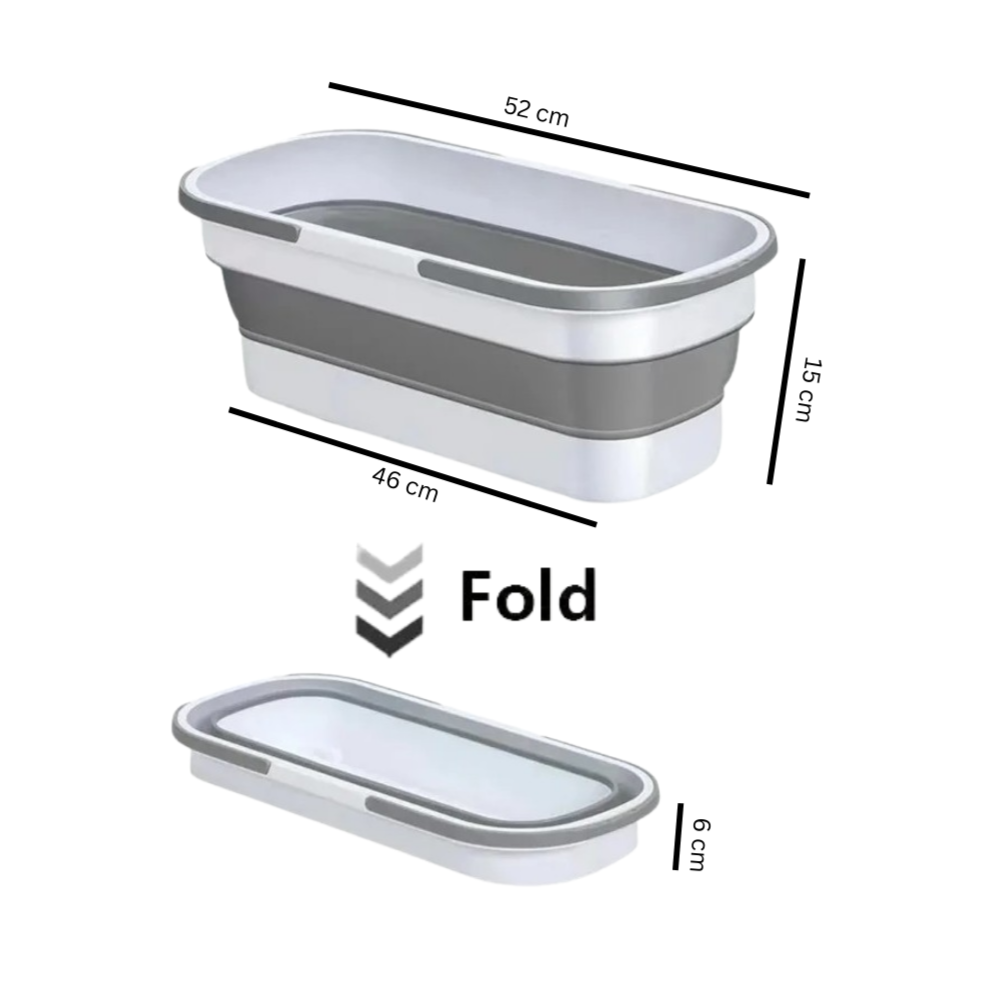 Smart Foldable Bucket